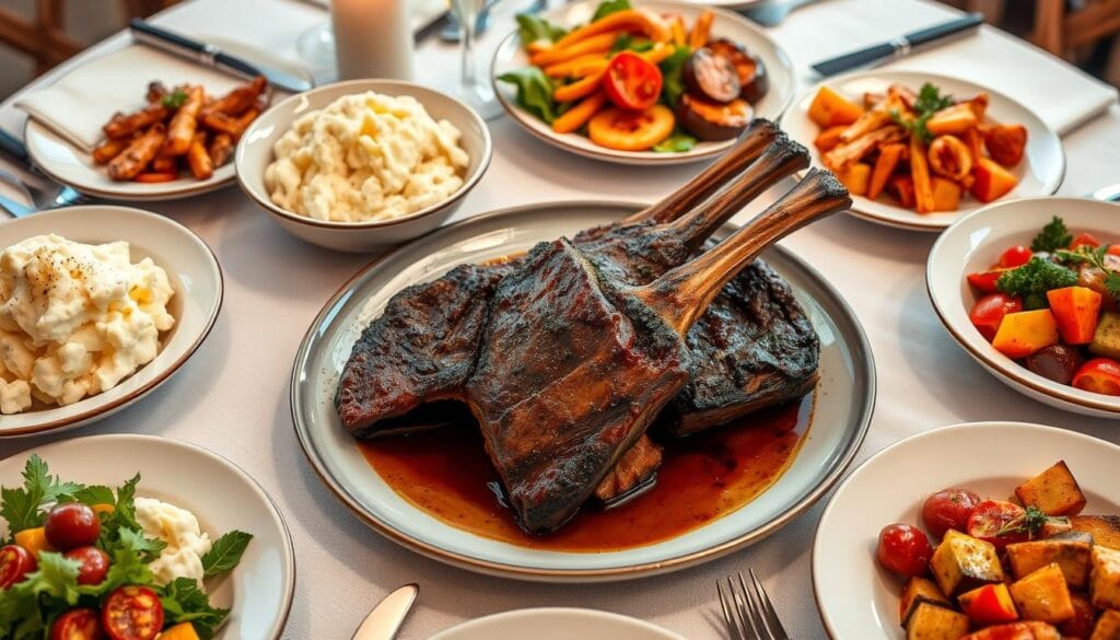 Beef Short Ribs Side Dishes