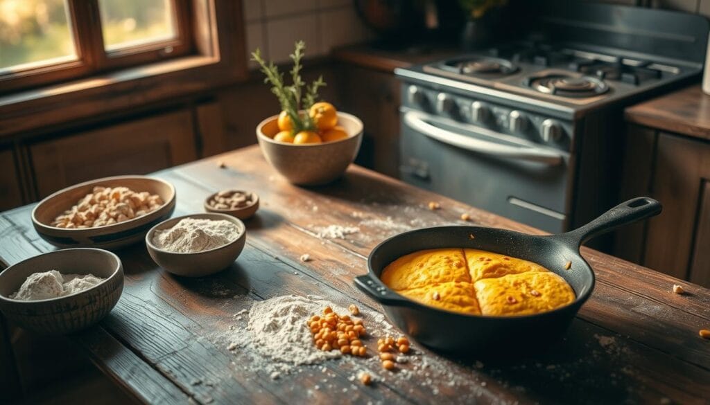 Cornbread Baking Techniques