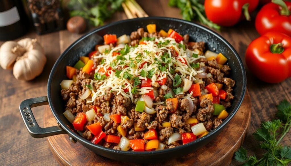 Ground Beef Skillet Meals