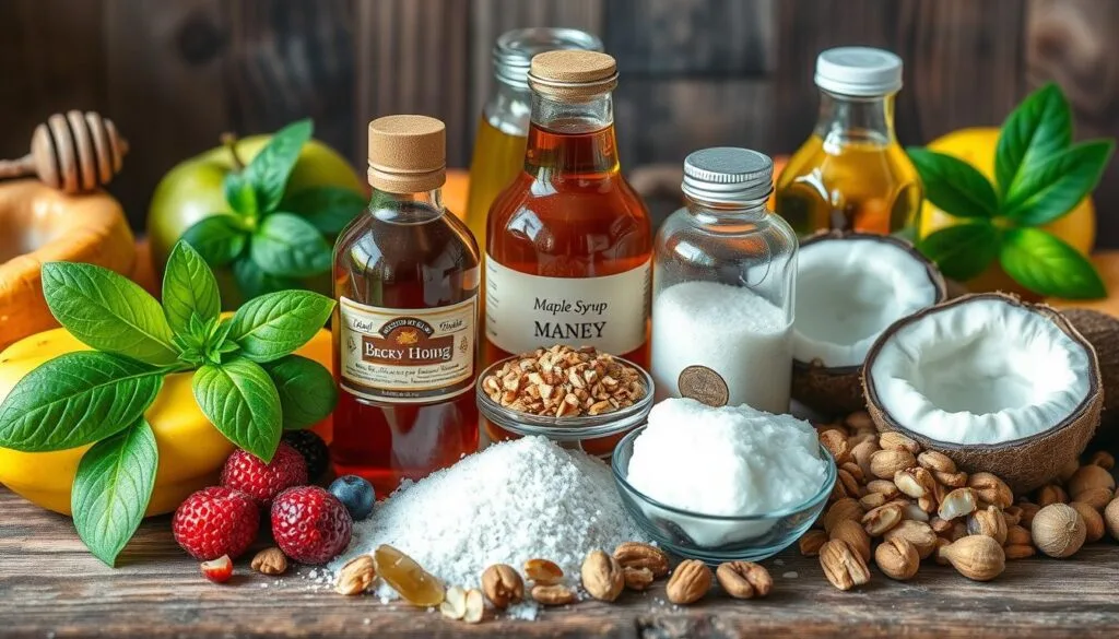 Healthy Protein Dessert Sweeteners Healthy Protein Dessert Sweeteners