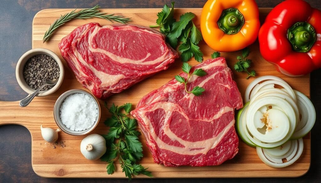 Keto Beef Short Ribs Ingredients