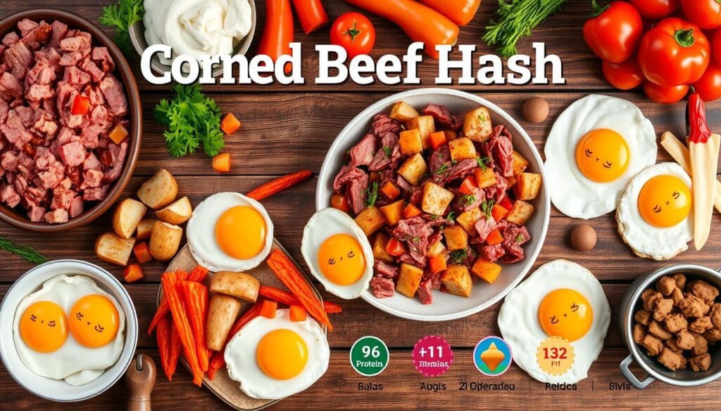 Nutritional Profile of Corned Beef Hash