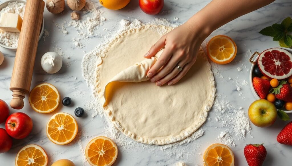 Pastry Preparation Techniques