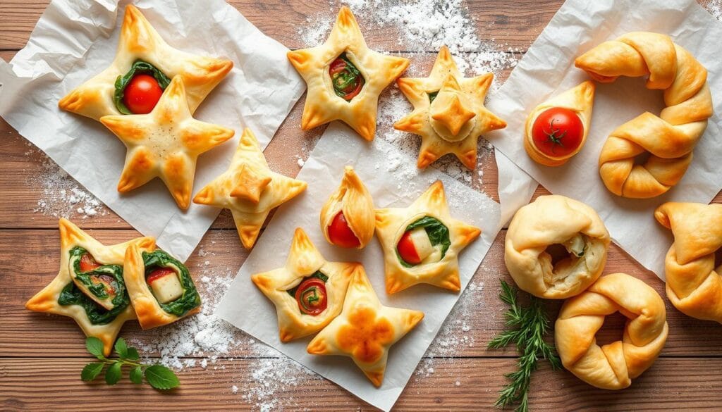 Puff Pastry Scrap Recipes