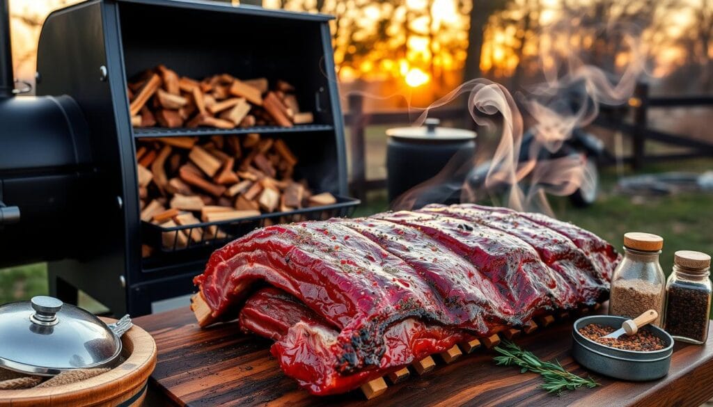 Smoking Beef Ribs Techniques