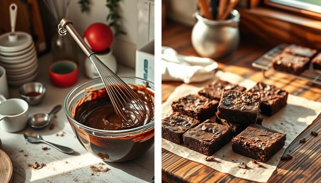 Sourdough Discard Brownie Baking Techniques