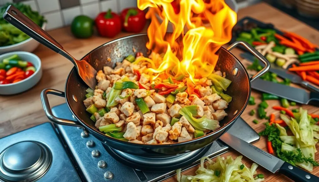 Stir Fry Cooking Techniques Stir Fry Cooking Techniques