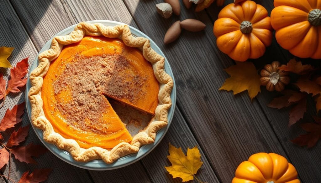 Sweet Potato Pie Dessert