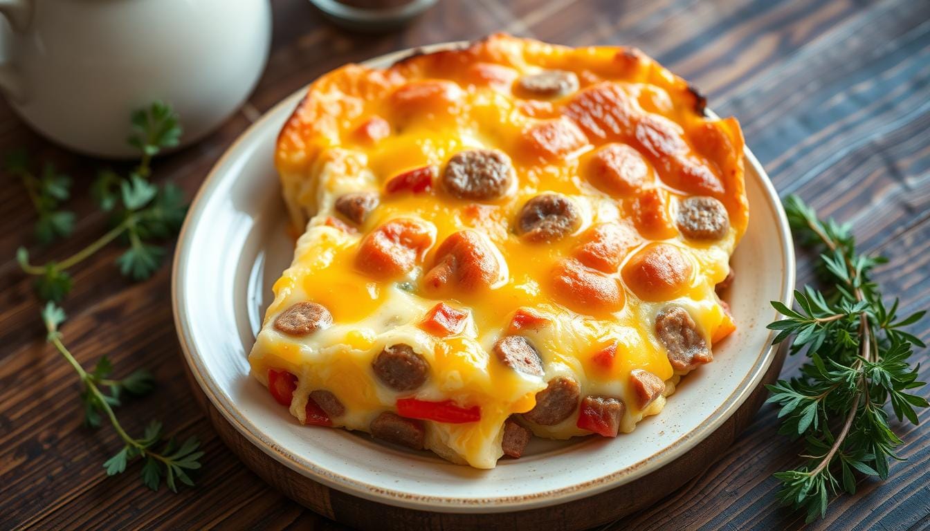 bisquick breakfast casserole