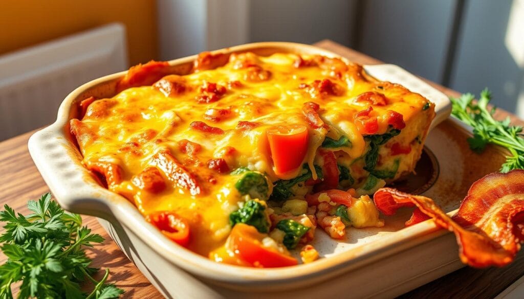 gluten free breakfast casserole