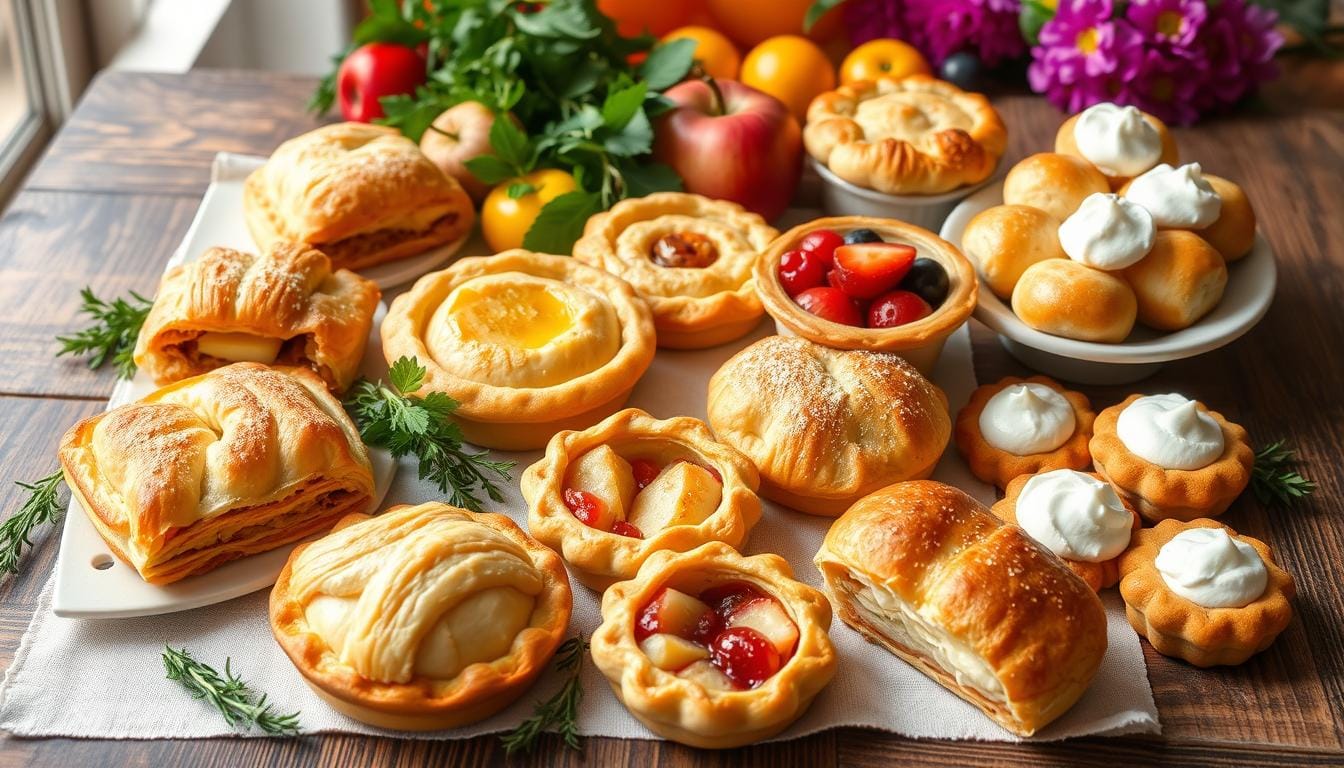 puff pastry ideas