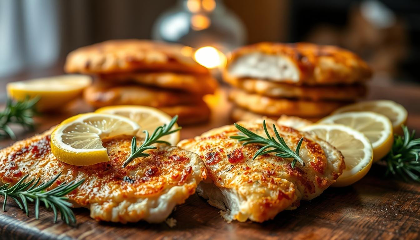 Baked chicken cutlet recipes