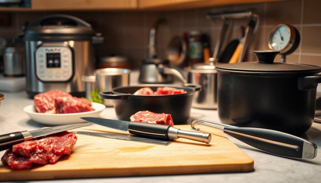 Beef Heart Cooking Equipment