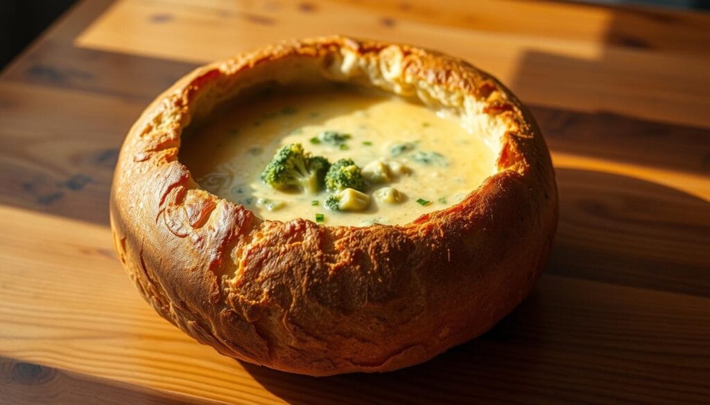 Bread Bowl for Soup