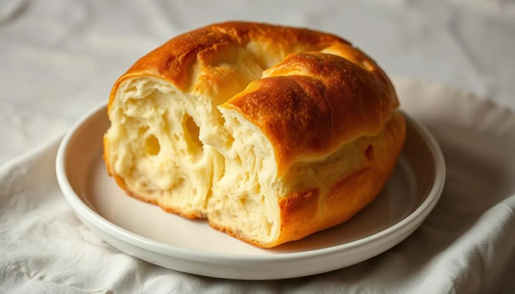 Brioche Bread Serving Brioche Bread Serving