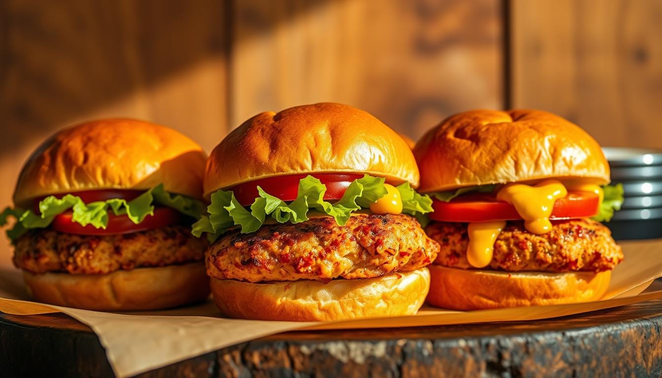 Chicken Sliders Recipe