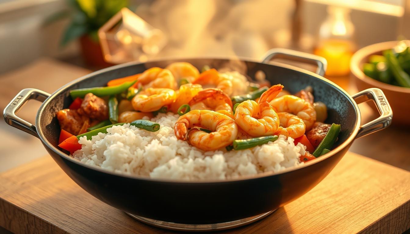 Chicken and Shrimp Recipe,