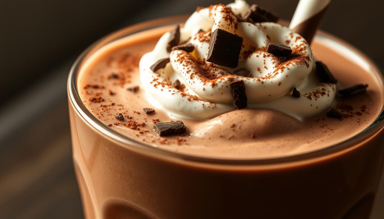 Chocolate Smoothie