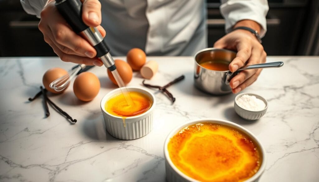 Crème Brûlée Preparation Tips