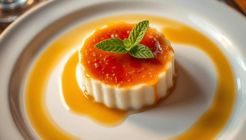 Crème Brûlée Presentation