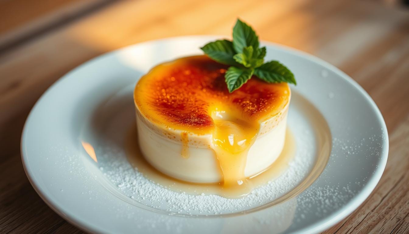 Crème Brûlée