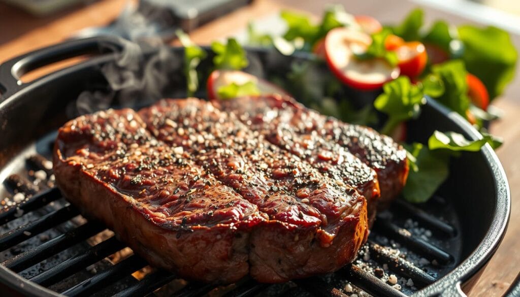 Grilled Bottom Round Steak Recipes