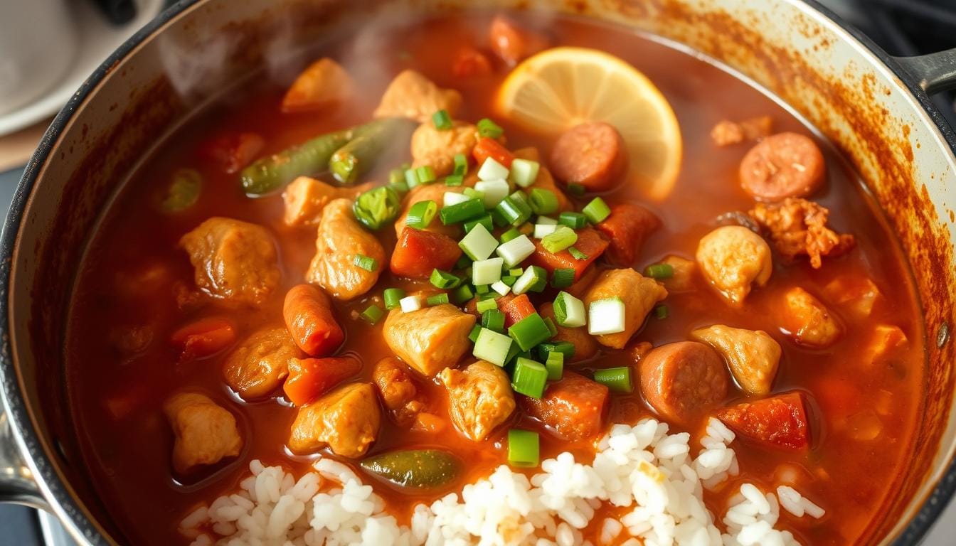 Gumbo Recipe