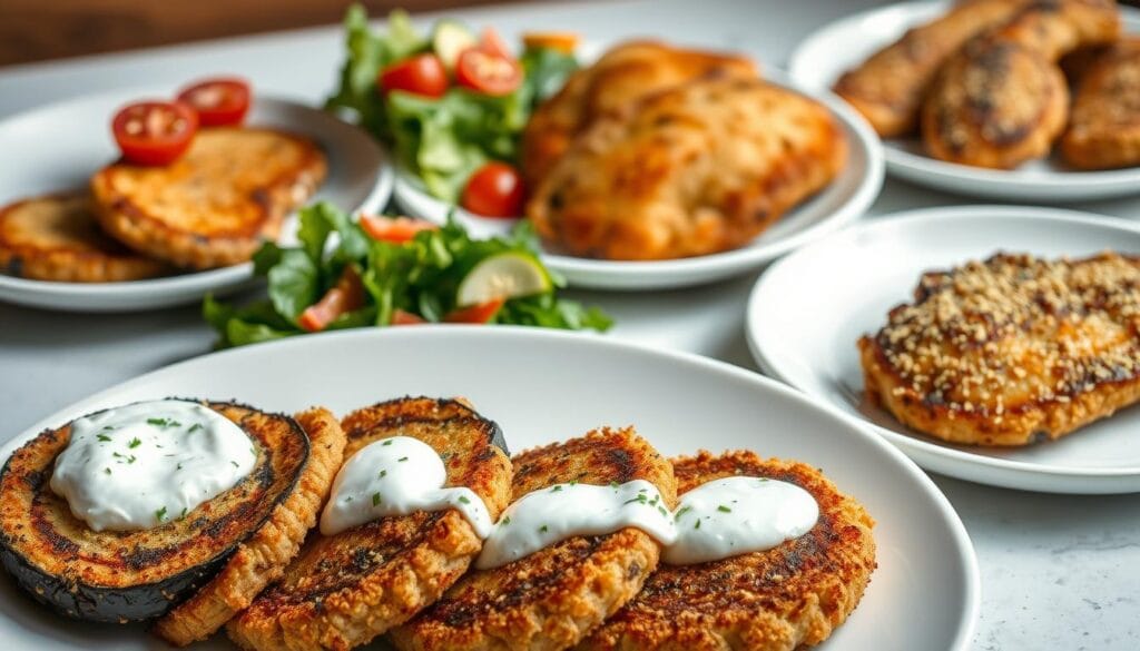 Healthy Chicken Cutlet Alternatives