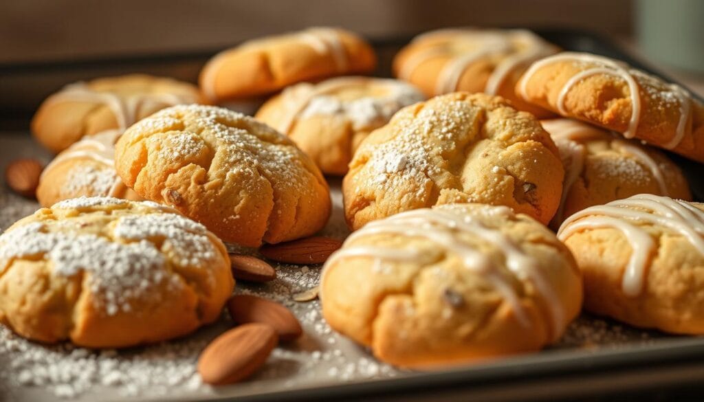 Italian Almond Cookie Recipe