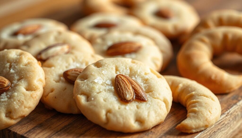 Italian Almond Cookie Variations