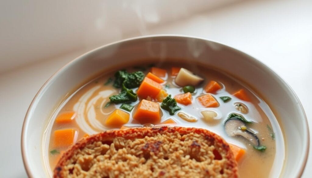 Low Carb Vegan Soups