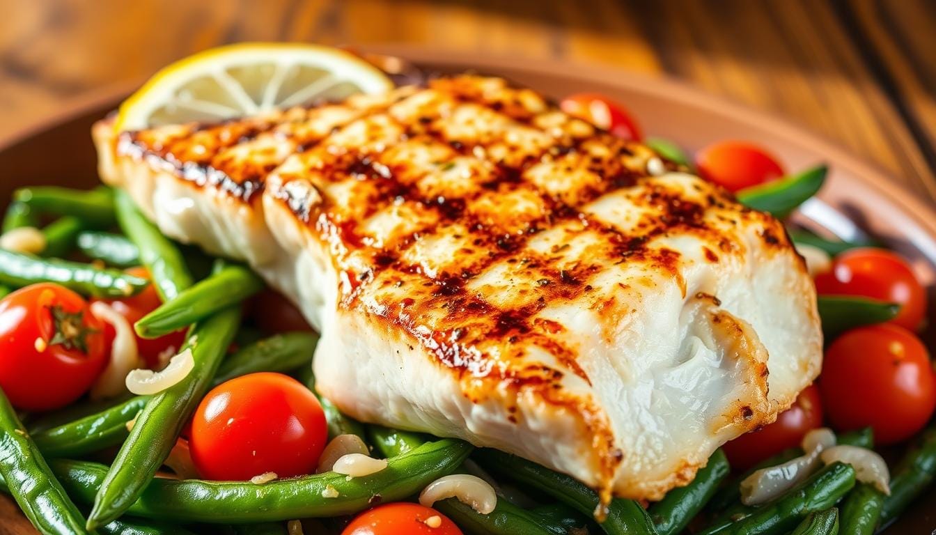 Mahi Mahi recipe