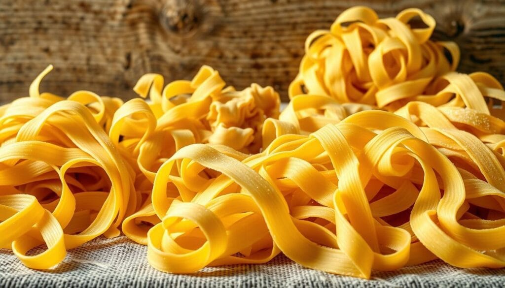 Pappardelle Pasta Varieties