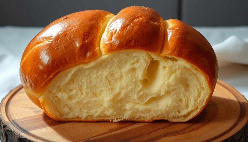 Perfect Brioche Bread