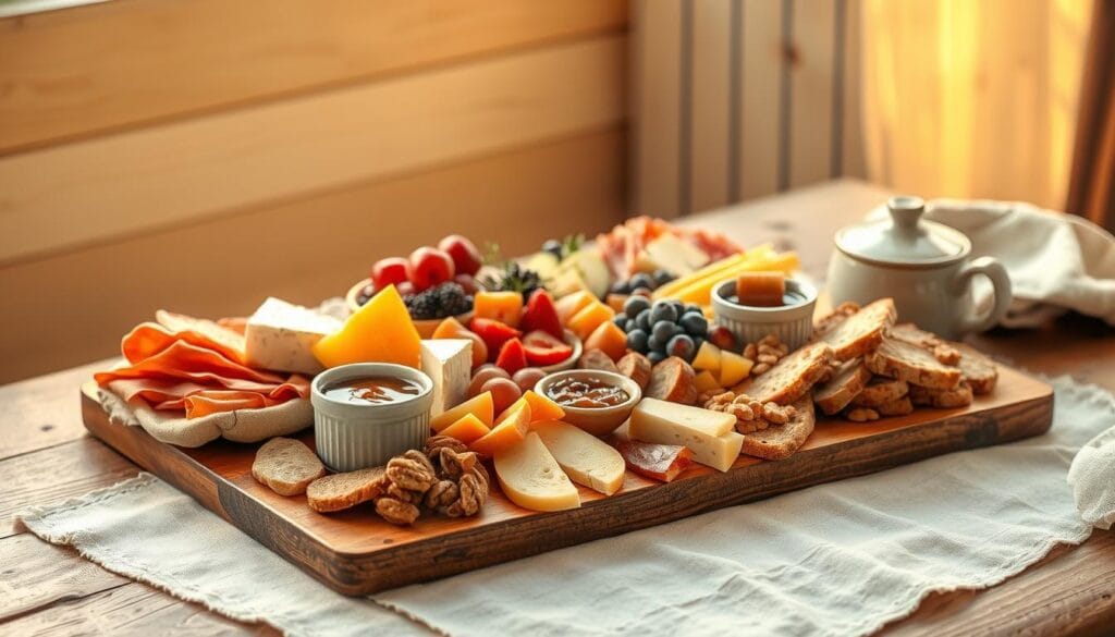 breakfast charcuterie occasions