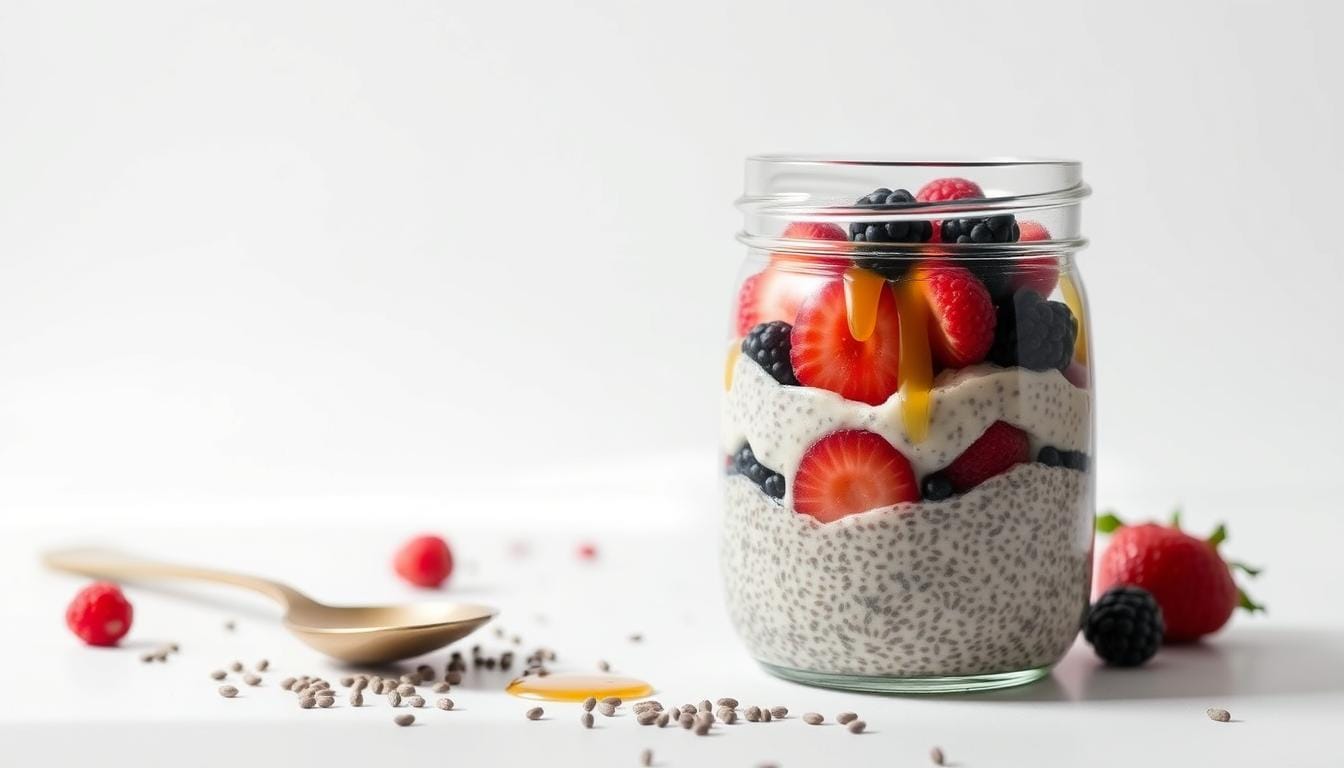 chia pudding recipe