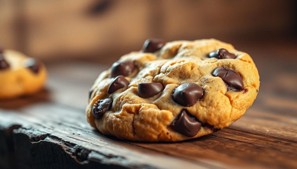 chocolate chip cookie