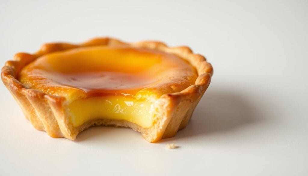 custard-filled pastry