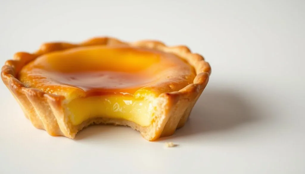 custard-filled pastry custard-filled pastry