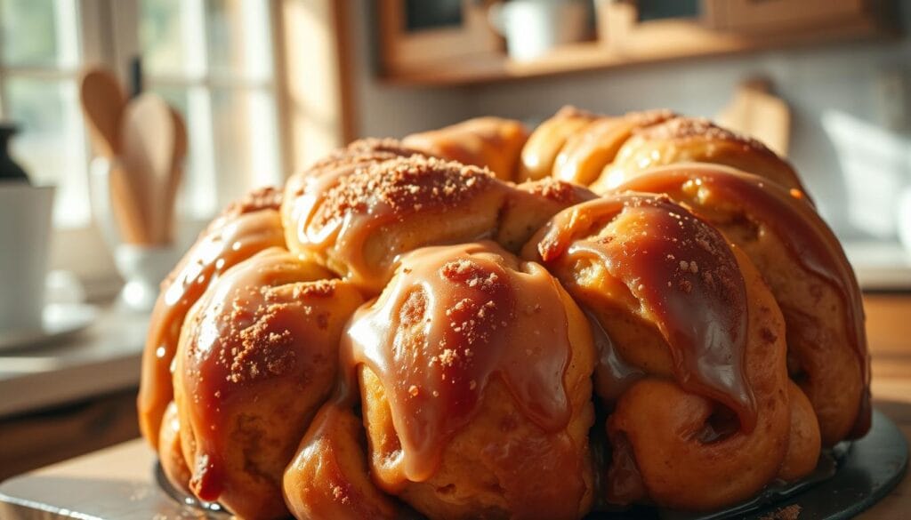 delicious monkey bread