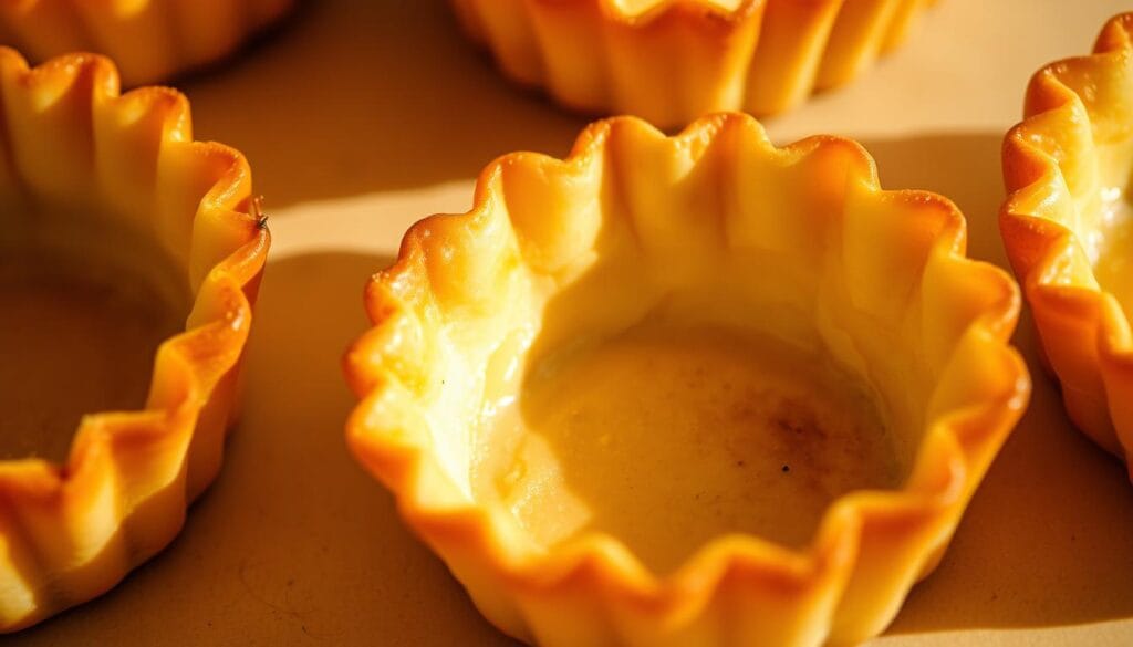 mini tart crust