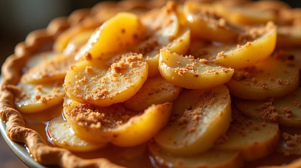 Apple Pie recipe