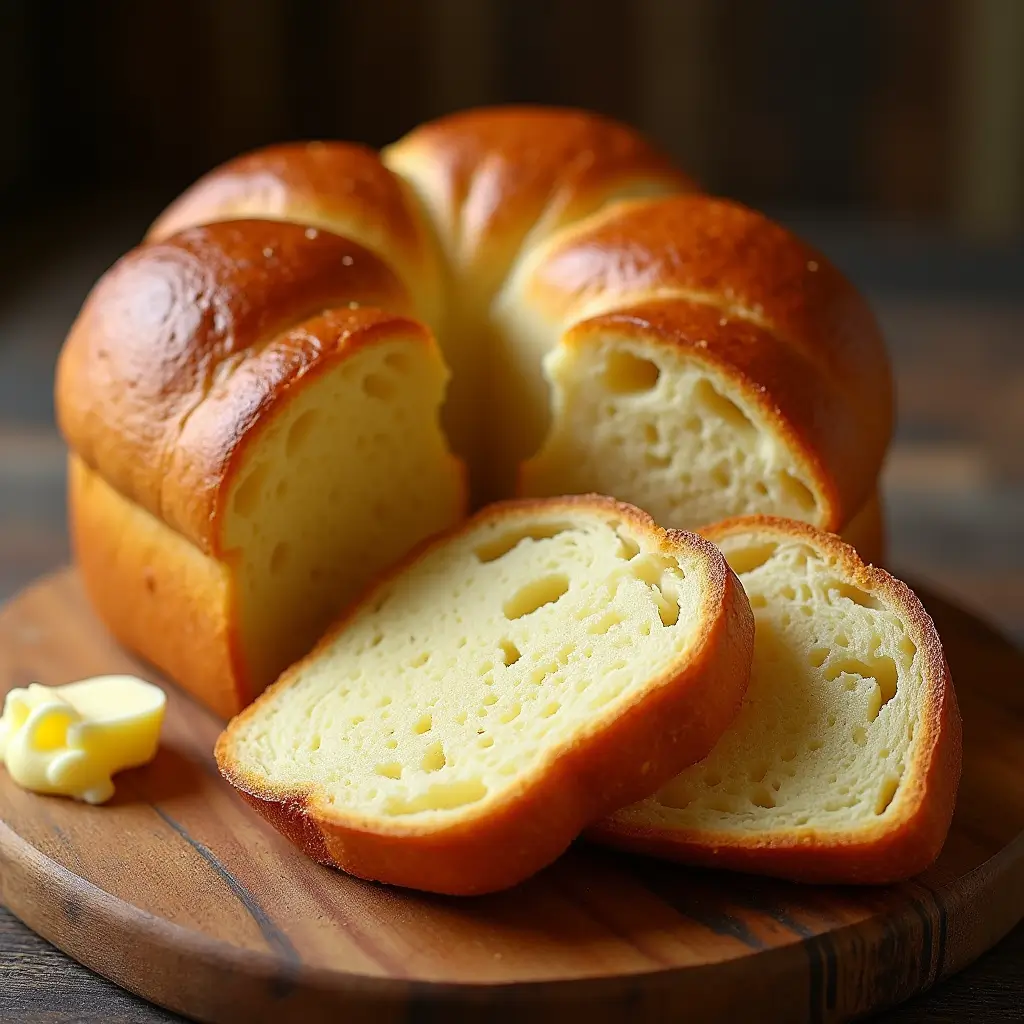 Brioche Bread