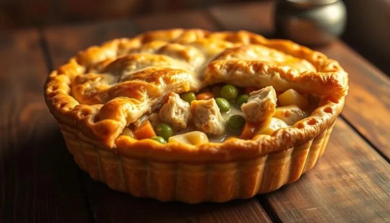 chicken POT pie recipe